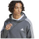 Adidas Ανδρικό φούτερ Essentials Fleece 3-Stripes Hoodie